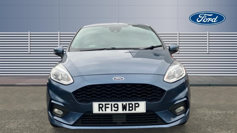 Ford Fiesta 1.0 EcoBoost 125 ST-Line 5dr Petrol Hatchback